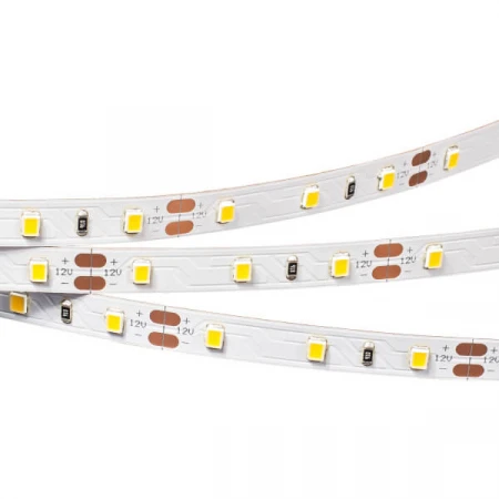 Светодиодная лента Arlight 4,8W/m 60LED/m 2835SMD теплый белый 5M 024092(2)