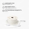 Светодиодная влагозащищенная лента Apeyron 6W/m 60LED/m 2835SMD теплый белый 25M 10-56 Светодиодная влагозащищенная лента Apeyron 6W/m 60LED/m 2835SMD теплый белый 25M 10-56