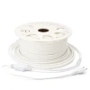 Светодиодная влагозащищенная лента Apeyron 6W/m 60LED/m 2835SMD теплый белый 25M 10-56 Светодиодная влагозащищенная лента Apeyron 6W/m 60LED/m 2835SMD теплый белый 25M 10-56