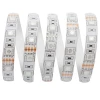 Светодиодная влагозащищенная лента Apeyron 14,4W/m 60LED/m 5050SMD разноцветная 5M 00-12 Светодиодная влагозащищенная лента Apeyron 14,4W/m 60LED/m 5050SMD разноцветная 5M 00-12