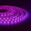 Светодиодная влагозащищенная лента Apeyron 14,4W/m 60LED/m 5050SMD разноцветная 5M 00-12 Светодиодная влагозащищенная лента Apeyron 14,4W/m 60LED/m 5050SMD разноцветная 5M 00-12