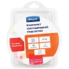 Светодиодная влагозащищенная лента Apeyron 7,2W/m 30LED/m 3528SMD разноцветная 5M 10-03 Светодиодная влагозащищенная лента Apeyron 7,2W/m 30LED/m 3528SMD разноцветная 5M 10-03