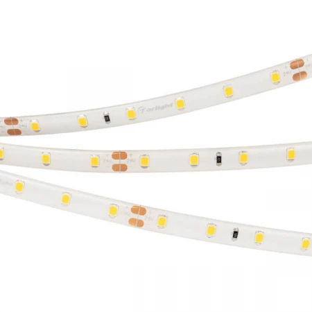 Светодиодная влагозащищенная лента Arlight 7,2W/m 60LED/m 2835SMD холодный белый 5M 020522(2)