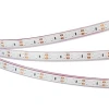 Светодиодная влагозащищенная лента Arlight 9,6W/m 120LED/m 2835SMD теплый белый 5M 033901