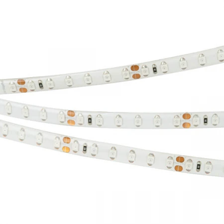 Светодиодная влагозащищенная лента Arlight 9,6W/m 120LED/m 2835SMD красный 5M 015067(2)