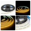 Светодиодная лента OGM 9,6 W/m smd2835 5м 3000К LSE-256 Светодиодная лента OGM 9,6 W/m smd2835 5м 3000К LSE-256
