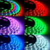 Светодиодная влагозащищенная лента Apeyron 14,4W/m 60Led/m 5050SMD разноцветная 5M 87ЦЛ Светодиодная влагозащищенная лента Apeyron 14,4W/m 60Led/m 5050SMD разноцветная 5M 87ЦЛ