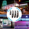 Светодиодная влагозащищенная лента Apeyron 14,4W/m 60Led/m 5050SMD разноцветная 5M 87ЦЛ Светодиодная влагозащищенная лента Apeyron 14,4W/m 60Led/m 5050SMD разноцветная 5M 87ЦЛ