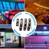 Светодиодная лента Apeyron 14,4W/m 60Led/m 5050SMD разноцветная 2M 81ЦЛ Светодиодная лента Apeyron 14,4W/m 60Led/m 5050SMD разноцветная 2M 81ЦЛ