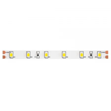 Светодиодная влагозащищенная лента Maytoni Technical 4,8W/m 60LED/m 2835SMD холодный белый 5M 10141