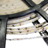 Светодиодная лента Apeyron 8,6W/m 84Led/m 2835SMD теплый белый 30M 00-372 Светодиодная лента Apeyron 8,6W/m 84Led/m 2835SMD теплый белый 30M 00-372