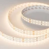 Светодиодная лента Arlight 20W/m 196LED/m 2835SMD теплый белый 5M 019091(2)
