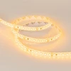 Светодиодная влагозащищенная лента Arlight 9,6W/m 120LED/m 2835SMD желтый 5M 015132(2)