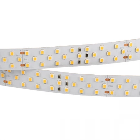 Светодиодная лента Arlight 27W/m 252LED/m 2835SMD дневной белый 5M 025154(2)