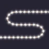 Светодиодная лента Apeyron 4,8W/m 60Led/m 2835SMD дневной белый 5M 00-146 Светодиодная лента Apeyron 4,8W/m 60Led/m 2835SMD дневной белый 5M 00-146