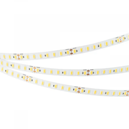 Светодиодная лента Arlight 19,2W/m 112LED/m 5630SMD теплый белый 5M 037452