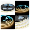 Светодиодная лента OGM 19,2W/m 240LED/m 2835SMD дневной белый 5M LSE-266 Светодиодная лента OGM 19,2W/m 240LED/m 2835SMD дневной белый 5M LSE-266