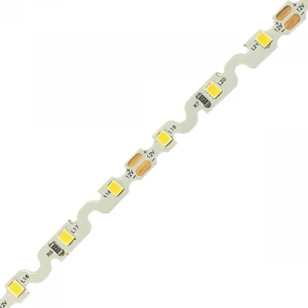 Светодиодная лента Apeyron 4,8W/m 60Led/m 2835SMD дневной белый 5M 132BL