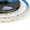 Светодиодная лента OGM 14,4W/m 60LED/m 5050SMD холодный белый 5M LSE-270 Светодиодная лента OGM 14,4W/m 60LED/m 5050SMD холодный белый 5M LSE-270