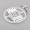 Светодиодная лента Arlight 9,6W/m 160LED/m 2835SMD холодный белый 5M RT-A160-5mm 24V White6000 037802