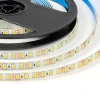 Светодиодная лента OGM 9,6W/m 120LED/m 2835SMD теплый белый 5M LSE-259