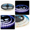 Светодиодная лента OGM 14,4W/m 60LED/m 5050SMD холодный белый 5M LSE-275