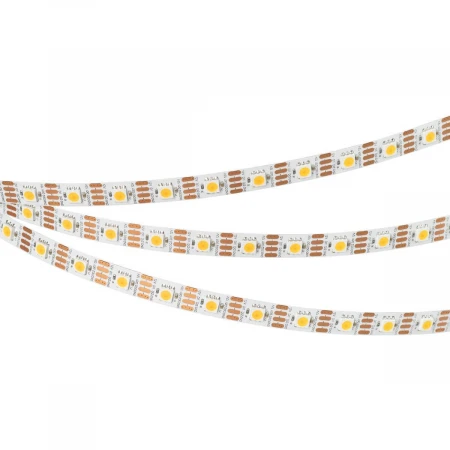 Светодиодная лента Arlight 9,3W/m 60LED/m 5060SMD холодный белый 5M SPI-B60-10mm 12V White6000-PX1-RAM 037829
