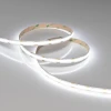 Светодиодная лента Arlight 16,5W/m 576LED/m CSPSMD теплый белый 5M COB-X576-10mm 24V White-MIX 036206 Светодиодная лента Arlight 16,5W/m 576LED/m CSPSMD теплый белый 5M COB-X576-10mm 24V White-MIX 036206