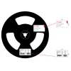 Светодиодная лента Arlight 4,8W/m 60LED/m 2835SMD теплый белый 10M IC-A60-8mm 24V Warm2700 037958