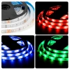 Светодиодная лента OGM 7,2W/m 30LED/m 5050SMD разноцветный (RGB) 5M LSE-284 Светодиодная лента OGM 7,2W/m 30LED/m 5050SMD разноцветный (RGB) 5M LSE-284