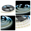 Светодиодная лента OGM 14,4W/m 180LED/m 2835SMD холодный белый 5M LSE-264 Светодиодная лента OGM 14,4W/m 180LED/m 2835SMD холодный белый 5M LSE-264