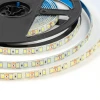 Светодиодная лента OGM 9,6W/m 120LED/m 2835SMD холодный белый 5M LSE-261