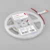 Светодиодная лента Arlight 10W/m 182LED/m 2216SMD теплый белый 5M MICROLED-M182-4mm 24V Warm2700 037815 Светодиодная лента Arlight 10W/m 182LED/m 2216SMD теплый белый 5M MICROLED-M182-4mm 24V Warm2700 037815
