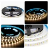 Светодиодная лента OGM 9,6W/m 60LED/m 5630SMD дневной белый 5M LSE-289 Светодиодная лента OGM 9,6W/m 60LED/m 5630SMD дневной белый 5M LSE-289
