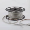 Светодиодная влагозащищенная лента OGM 7W/m 120LED/m 2835SMD теплый белый 50M O17-07 Светодиодная влагозащищенная лента OGM 7W/m 120LED/m 2835SMD теплый белый 50M O17-07