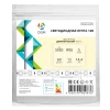 Светодиодная лента OGM 14,4W/m 60LED/m 5050SMD дневной белый 5M LSE-274 Светодиодная лента OGM 14,4W/m 60LED/m 5050SMD дневной белый 5M LSE-274