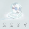 Светодиодная лента Apeyron 5,4W/m 120LED/m 2216SMD холодный белый 5M R00-380