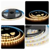 Светодиодная лента OGM 14,4W/m 60LED/m 5050SMD теплый белый 5M LSE-273 Светодиодная лента OGM 14,4W/m 60LED/m 5050SMD теплый белый 5M LSE-273