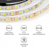 Светодиодная лента OGM 14,4W/m 60LED/m 5050SMD теплый белый 5M LSE-273 Светодиодная лента OGM 14,4W/m 60LED/m 5050SMD теплый белый 5M LSE-273