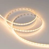 Светодиодная лента Arlight 9W/m 400LED/m CSP теплый белый 2,5M 039046 Светодиодная лента Arlight 9W/m 400LED/m CSP теплый белый 2,5M 039046