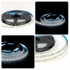 Светодиодная лента OGM 9,6W/m 120LED/m 2835SMD холодный белый 5M LSE-258 Светодиодная лента OGM 9,6W/m 120LED/m 2835SMD холодный белый 5M LSE-258