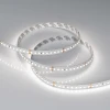 Светодиодная лента Arlight 7,7W/m 144LED/m 2835SMD холодный белый 5M RT-A144-10mm 24V White6000 038783