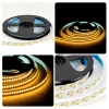 Светодиодная лента OGM 14,4W/m 180LED/m 2835SMD теплый белый 5M LSE-262 Светодиодная лента OGM 14,4W/m 180LED/m 2835SMD теплый белый 5M LSE-262