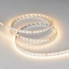 Светодиодная лента Arlight 4,8W/m 90LED/m 2835SMD теплый белый 5M UL-A160-8mm 24V Warm2700 038777