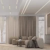 Светодиодная лента Alright 22W/m 240LED/m 2835SMD теплый белый 5M 038745