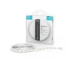 Светодиодная лента Gauss 8W/m 60LED/m 5050SMD нейтральный белый 5M BT025 Светодиодная лента Gauss 8W/m 60LED/m 5050SMD нейтральный белый 5M BT025