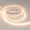 Светодиодная лента Arlight 12W/m 160LED/m 2835SMD теплый белый 5M UL-A160-8mm 24V Warm2700 040012 Светодиодная лента Arlight 12W/m 160LED/m 2835SMD теплый белый 5M UL-A160-8mm 24V Warm2700 040012