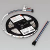 Светодиодная лента Arlight 14W/m 60LED/m 5060SMD разноцветный 5М DMX-B60-10mm 12V 039174 Светодиодная лента Arlight 14W/m 60LED/m 5060SMD разноцветный 5М DMX-B60-10mm 12V 039174