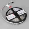 Светодиодная лента Arlight 16W/m 72LED/m 5060SMD разноцветный 5М DMX-B72-10mm 24V 037869 Светодиодная лента Arlight 16W/m 72LED/m 5060SMD разноцветный 5М DMX-B72-10mm 24V 037869