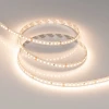 Светодиодная лента Arlight 12W/m 160LED/m 2835SMD теплый белый 5M UL-A160-8mm 24V Warm3000 040011 Светодиодная лента Arlight 12W/m 160LED/m 2835SMD теплый белый 5M UL-A160-8mm 24V Warm3000 040011